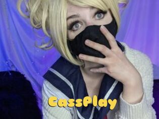 CassPlay