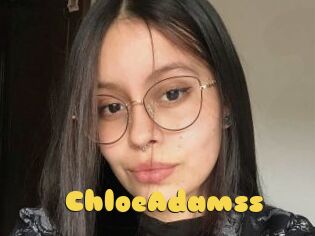 ChloeAdamss