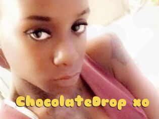 ChocolateDrop_xo