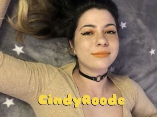 CindyRoode