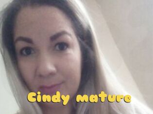 Cindy_mature