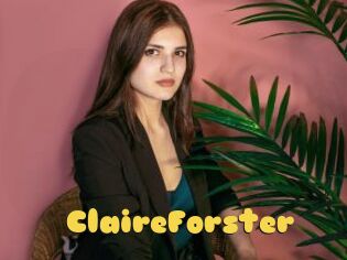 ClaireForster