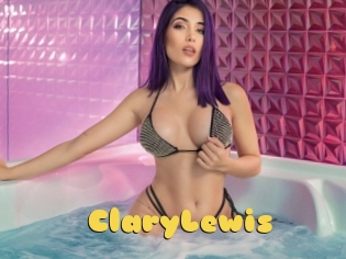 ClaryLewis