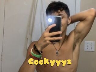 Cockyyyz