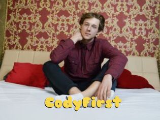 CodyFirst