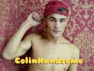 ColinHandsome