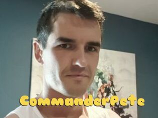 CommanderPete