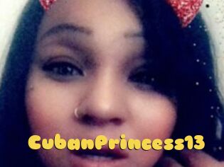 CubanPrincess13