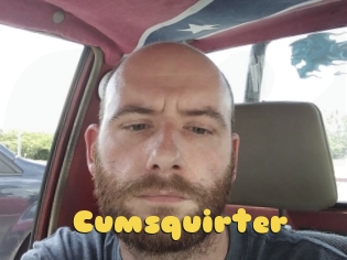 Cumsquirter