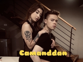 Camanddan