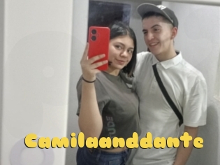 Camilaanddante