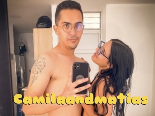 Camilaandmatias