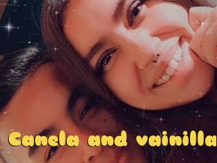 Canela_and_vainilla