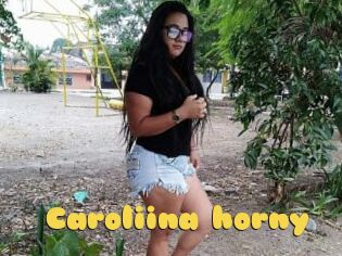 Caroliina_horny