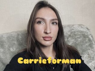 Carrieforman