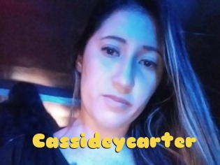 Cassideycarter