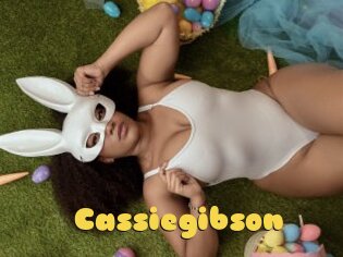 Cassiegibson