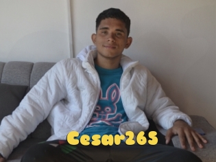 Cesar265