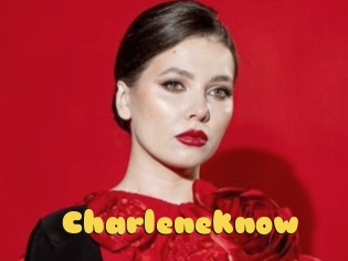 Charleneknow