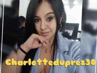 Charlotteduprez30