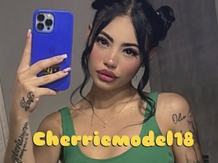 Cherriemodel18