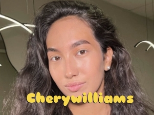 Cherywilliams