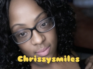 Chrissysmiles