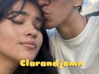 Clarandjamn