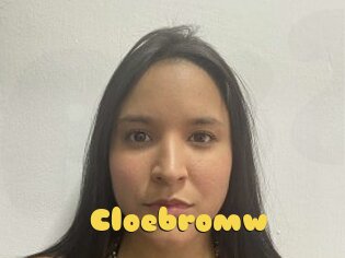 Cloebromw