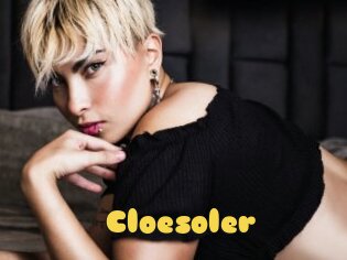 Cloesoler