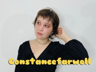 Constancefarwell