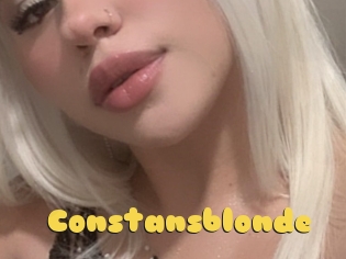 Constansblonde