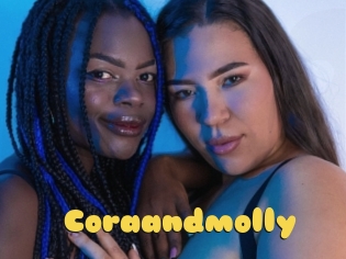 Coraandmolly