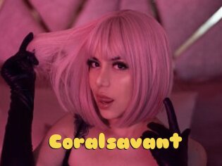 Coralsavant