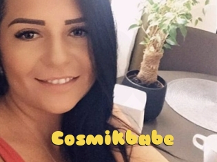 Cosmikbabe