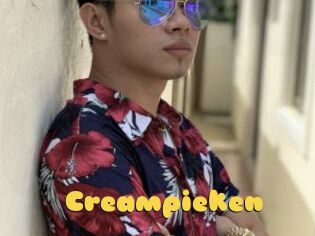 Creampieken