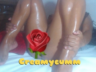 Creamycumm