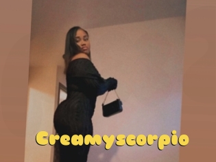 Creamyscorpio