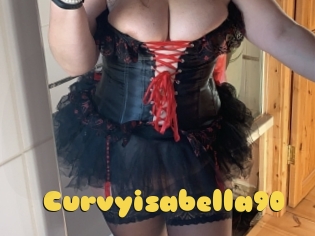 Curvyisabella90