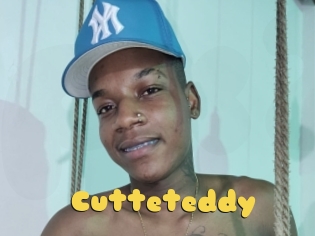 Cutteteddy