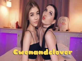 Cwenandclover