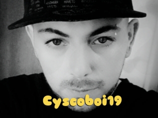 Cyscoboi19