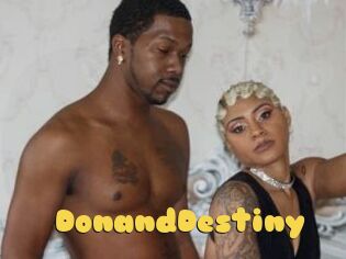 DonandDestiny