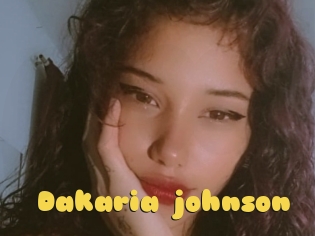 Dakaria_johnson