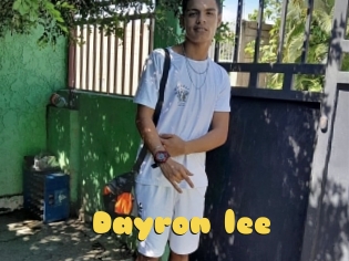 Dayron_lee