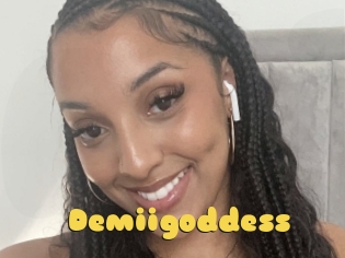 Demiigoddess