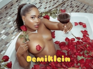 Demiklein