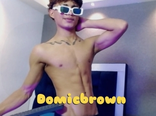 Domicbrown