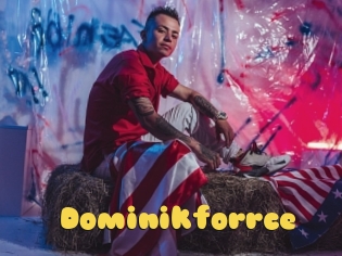 Dominikforrce