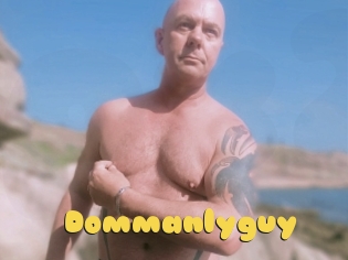 Dommanlyguy